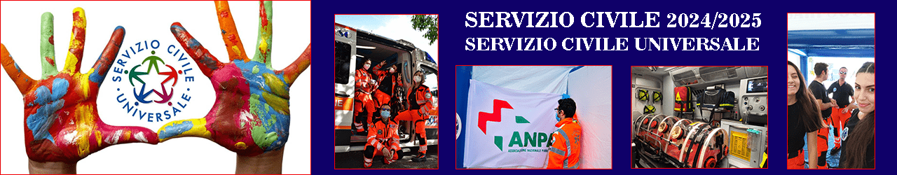 The civil service is one of the many ways that Sassari Soccorso has chosen to bring young people closer to rescue