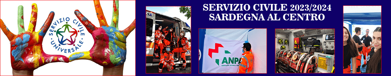 Il servizio civile è uno dei tanti modi che ha scelto Sassari Soccorso per avvicinare i giovani al soccorso